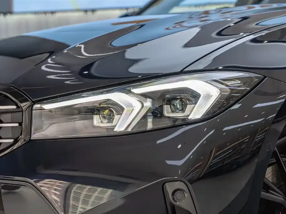 BMW 3 Series 2023 из CN, фото 7