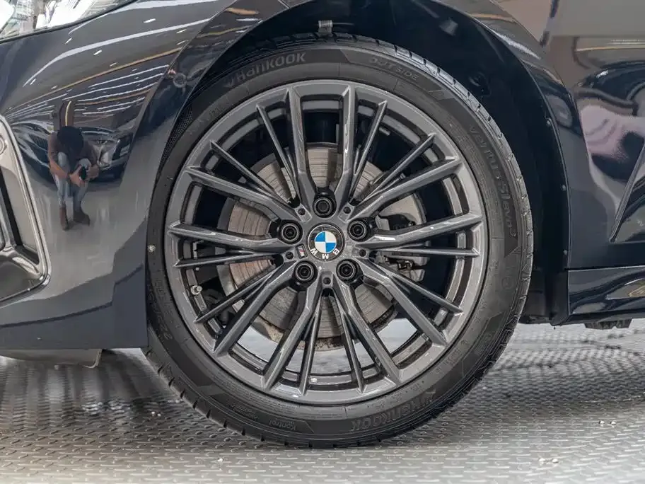 BMW 3 Series 2023 из CN, фото 5