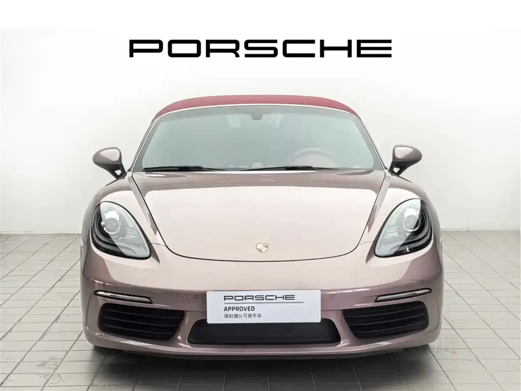 Porsche 718 — фото 10