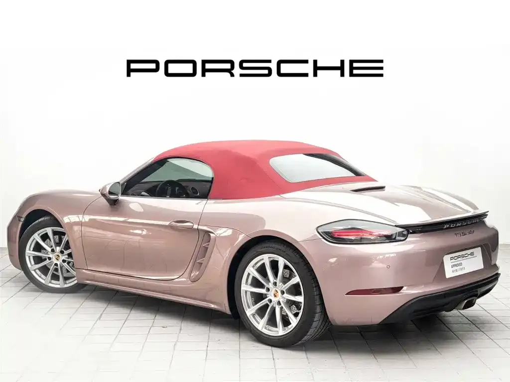 Porsche 718 — фото 2