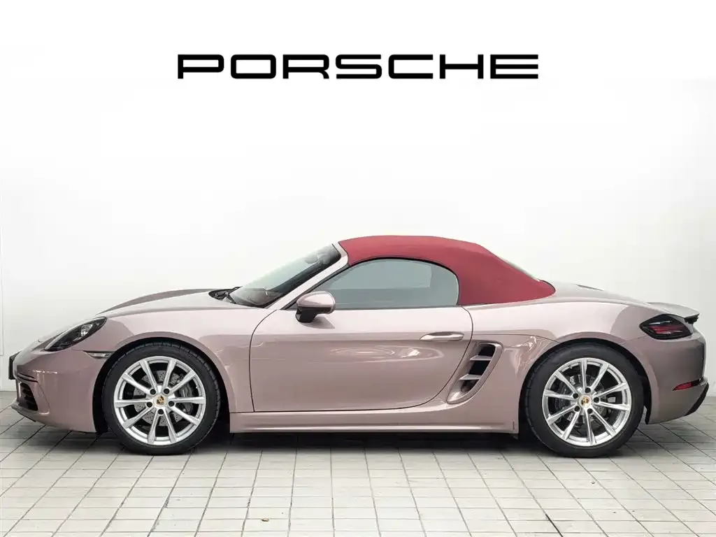 Porsche 718 — фото 7