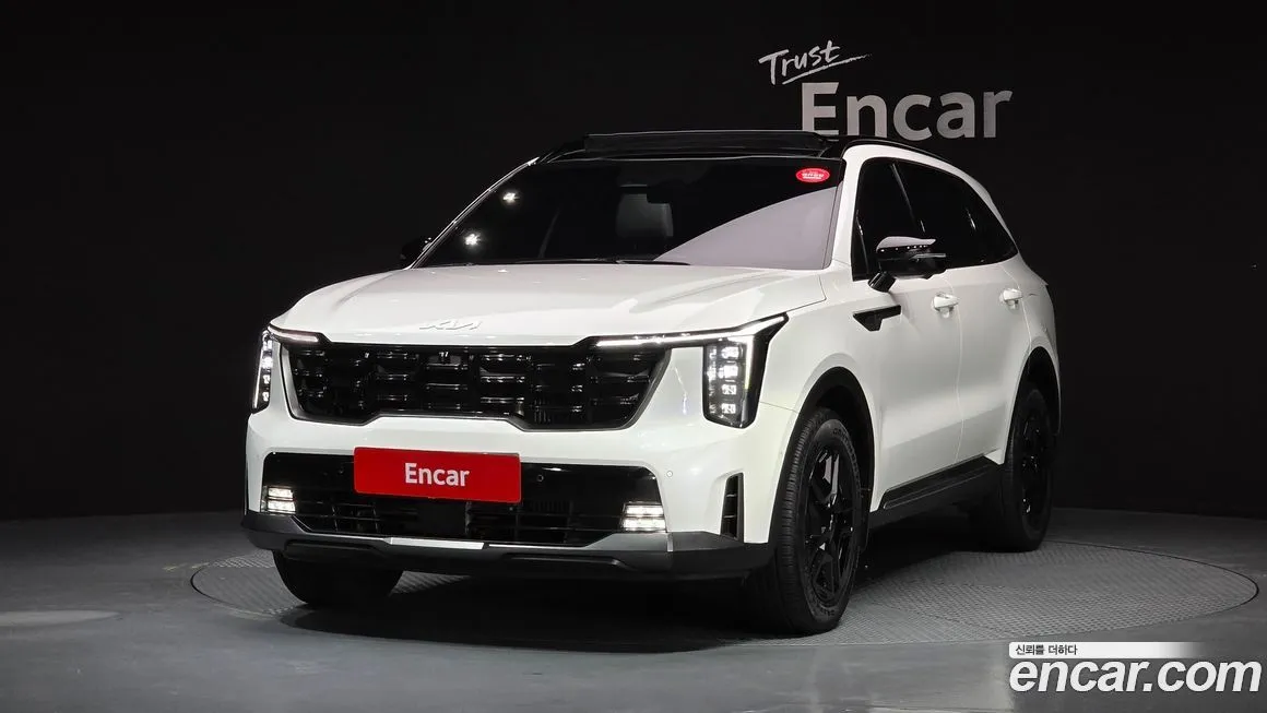 Kia Sorento — фото 1