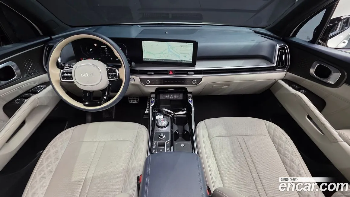 Kia Sorento — фото 9