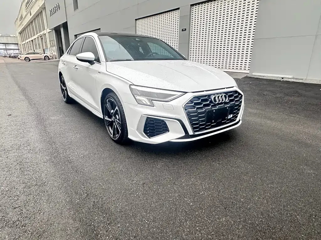 Audi A3 — фото 5