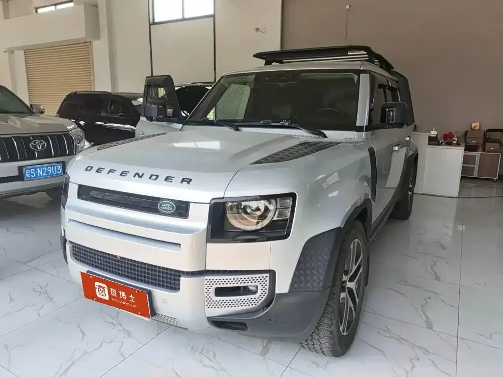 Land Rover Defender 2021 из CN, фото 1