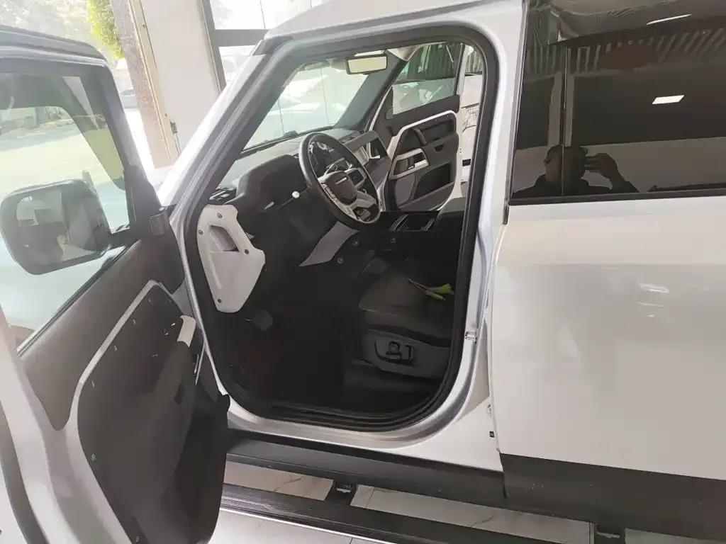 Land Rover Defender 2021 из CN, фото 2
