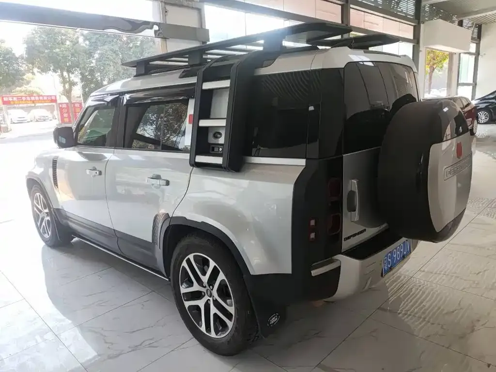 Land Rover Defender 2021 из CN, фото 5