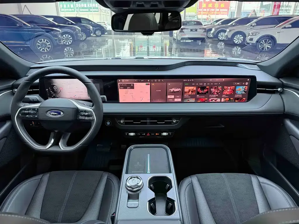 Ford Mondeo 2026 из CN, фото 10