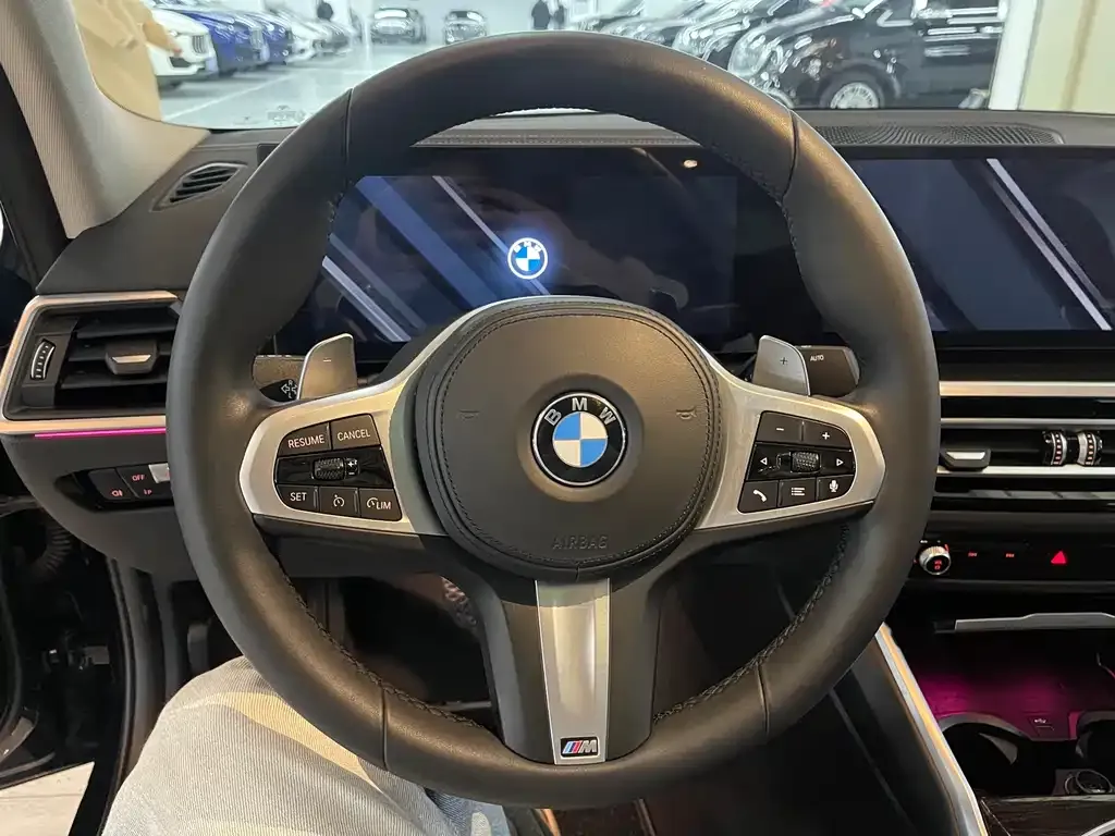 BMW 3 Series — фото 10