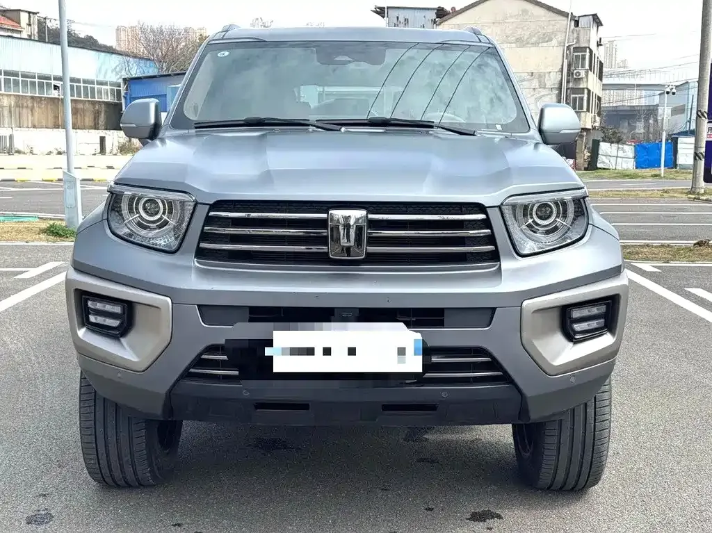 Tank 700 New Energy 2024 из CN, фото 8