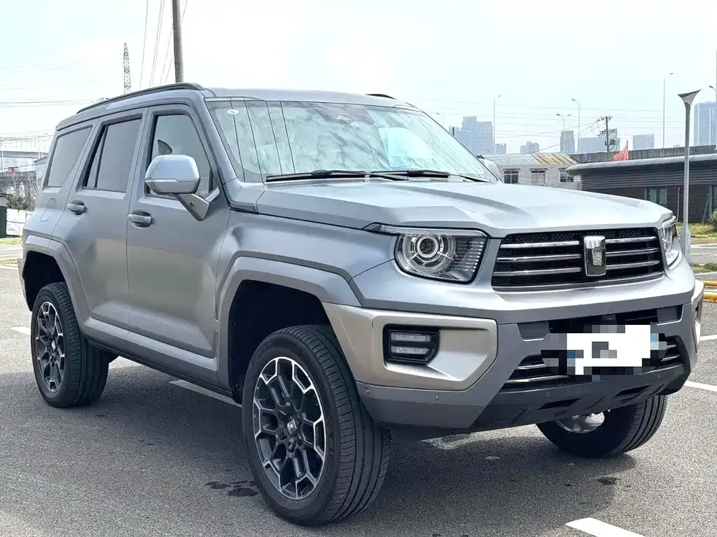 Tank 700 New Energy 2024 из CN, фото 4