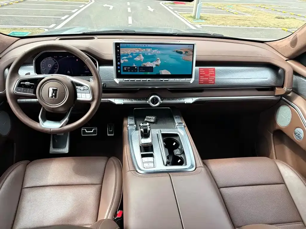 Tank 700 New Energy 2024 из CN, фото 6