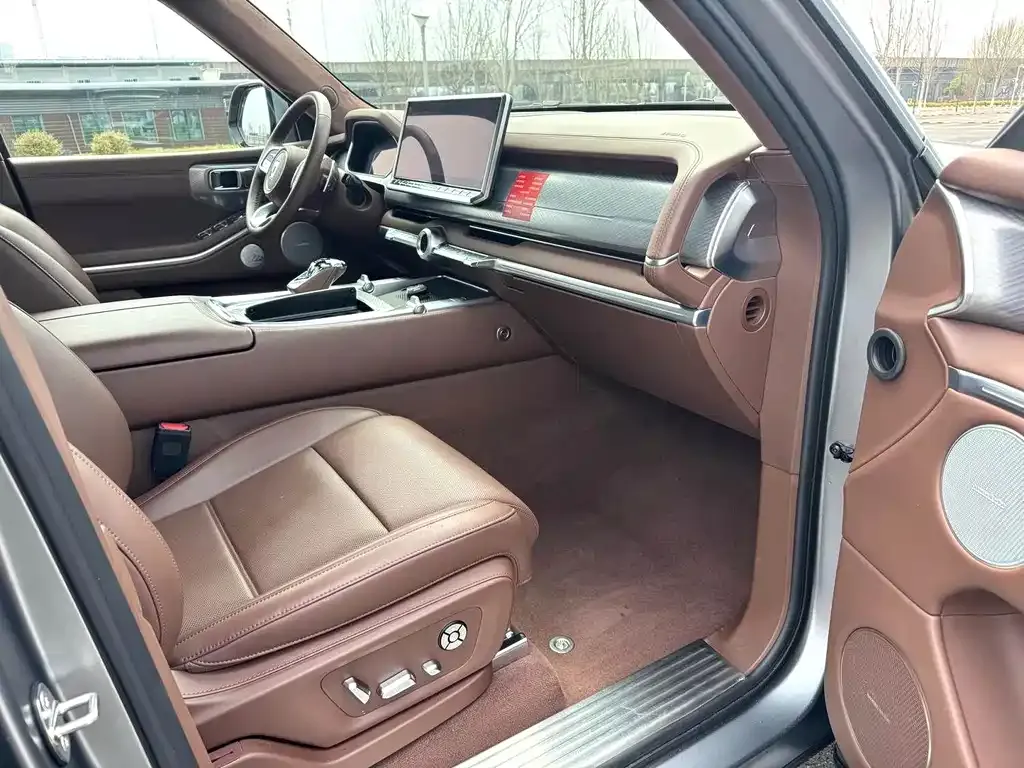 Tank 700 New Energy 2024 из CN, фото 5