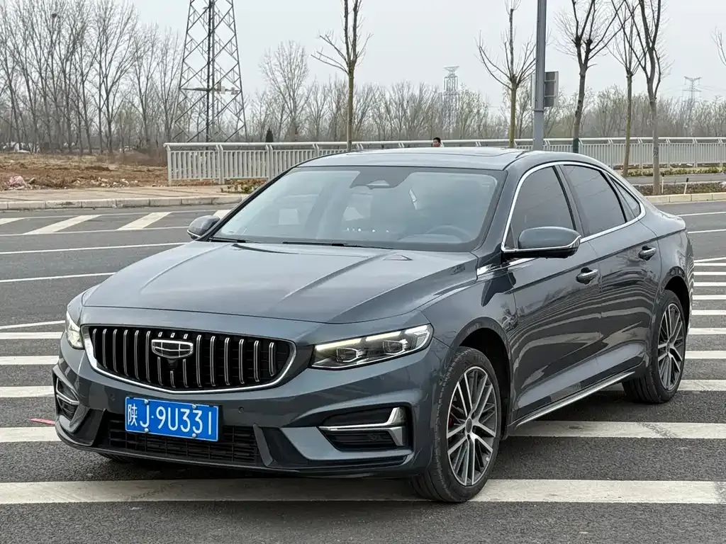 Geely Xingrui 2023 из CN, фото 1