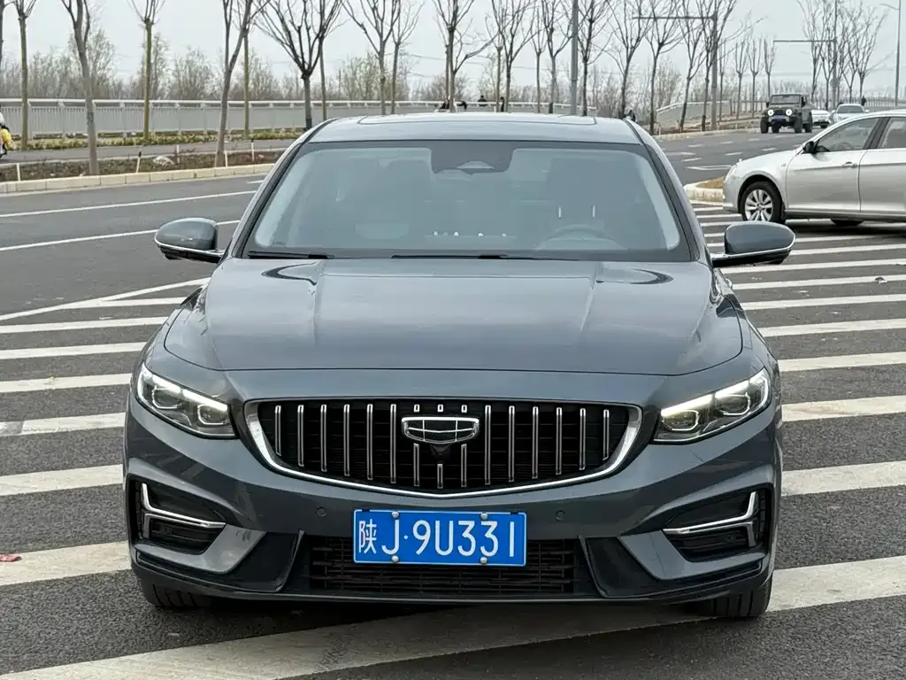 Geely Xingrui 2023 из CN, фото 9