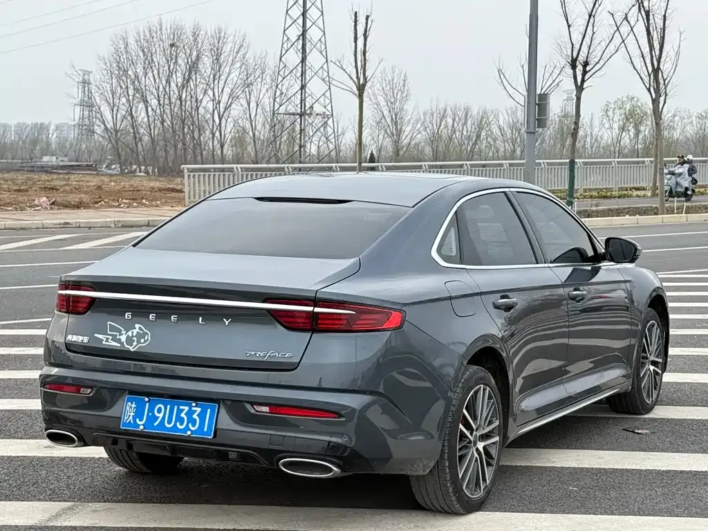 Geely Xingrui 2023 из CN, фото 4