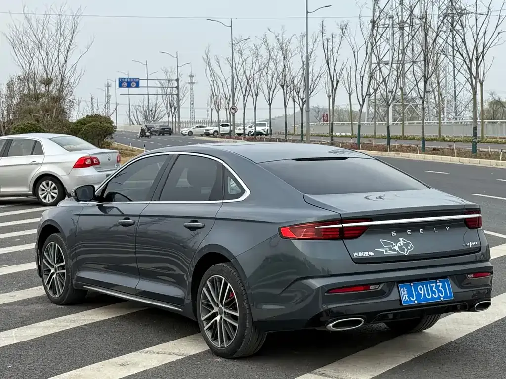 Geely Xingrui 2023 из CN, фото 5