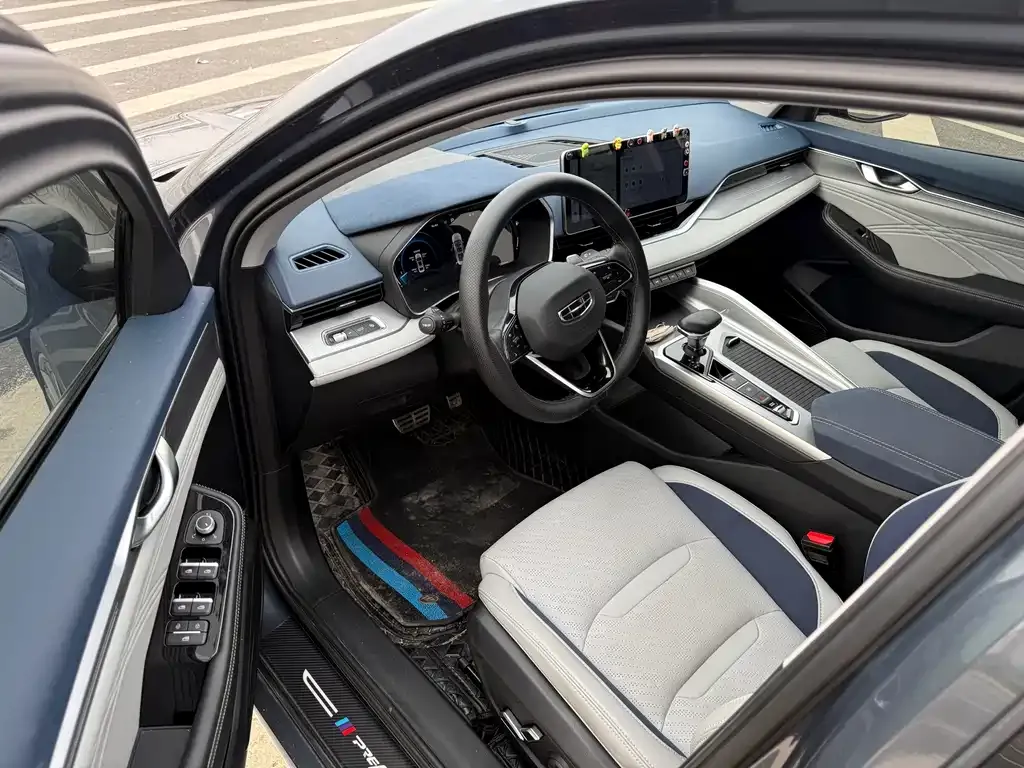 Geely Xingrui 2023 из CN, фото 7