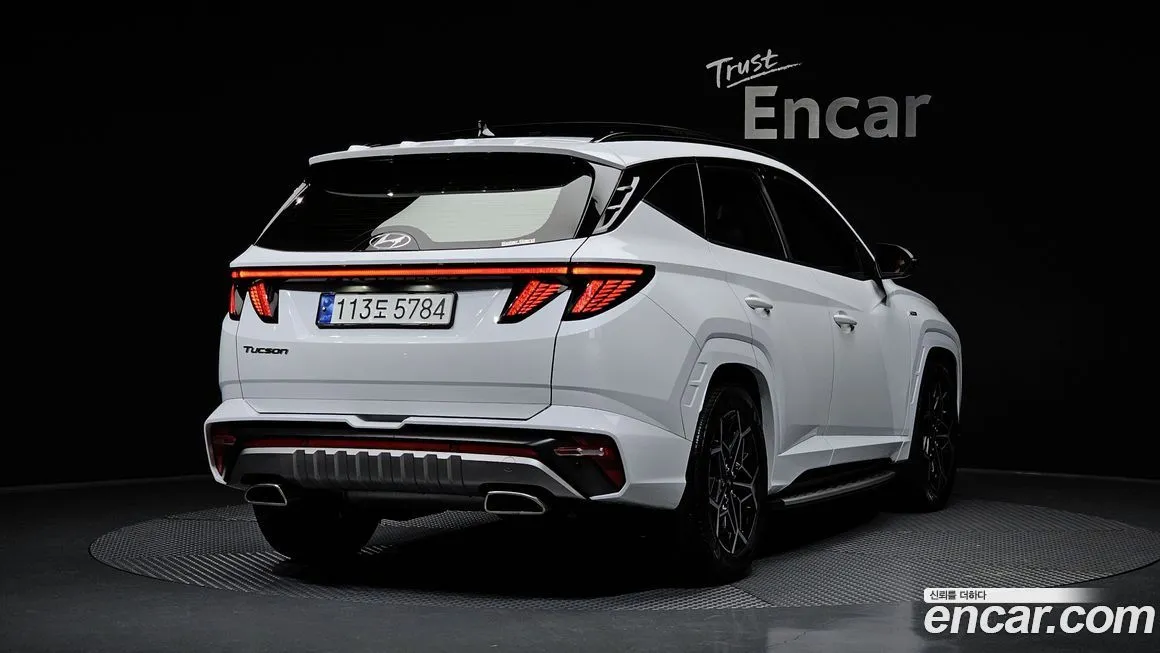 Hyundai Tucson 2023 из KR, фото 10