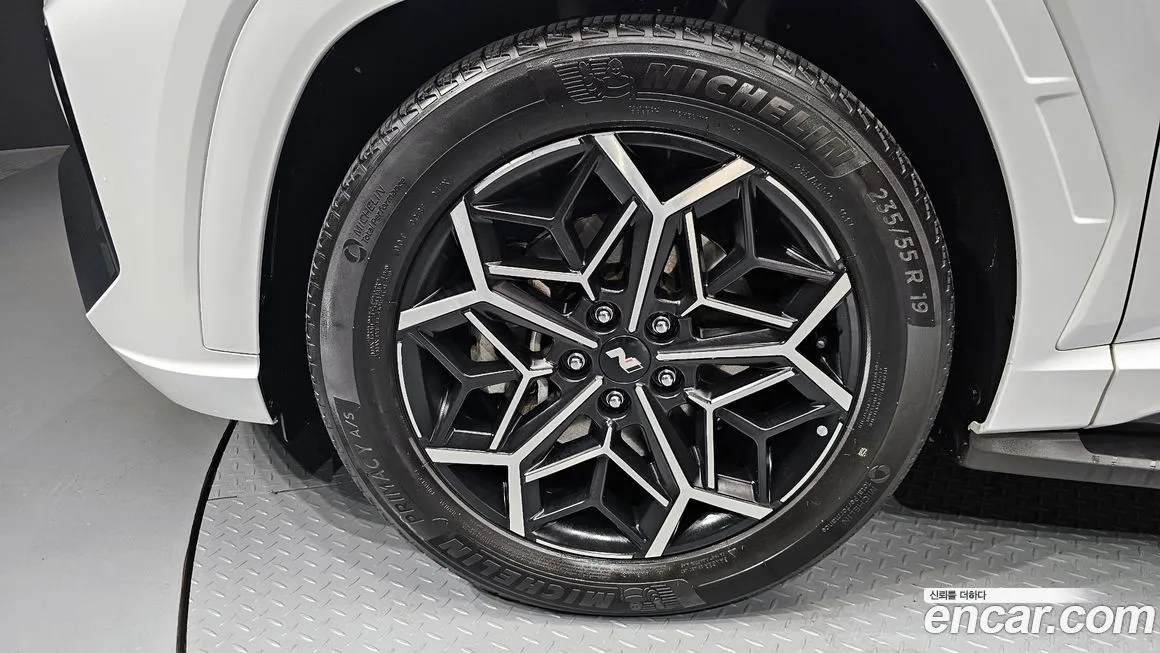 Hyundai Tucson 2023 из KR, фото 7