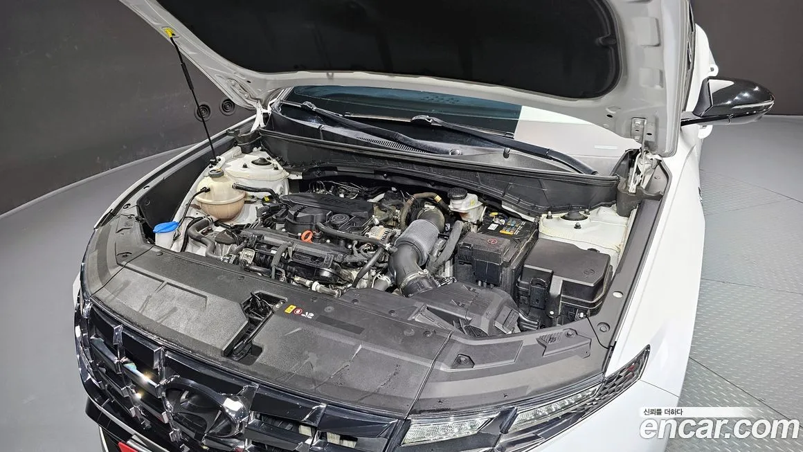 Hyundai Tucson 2023 из KR, фото 8