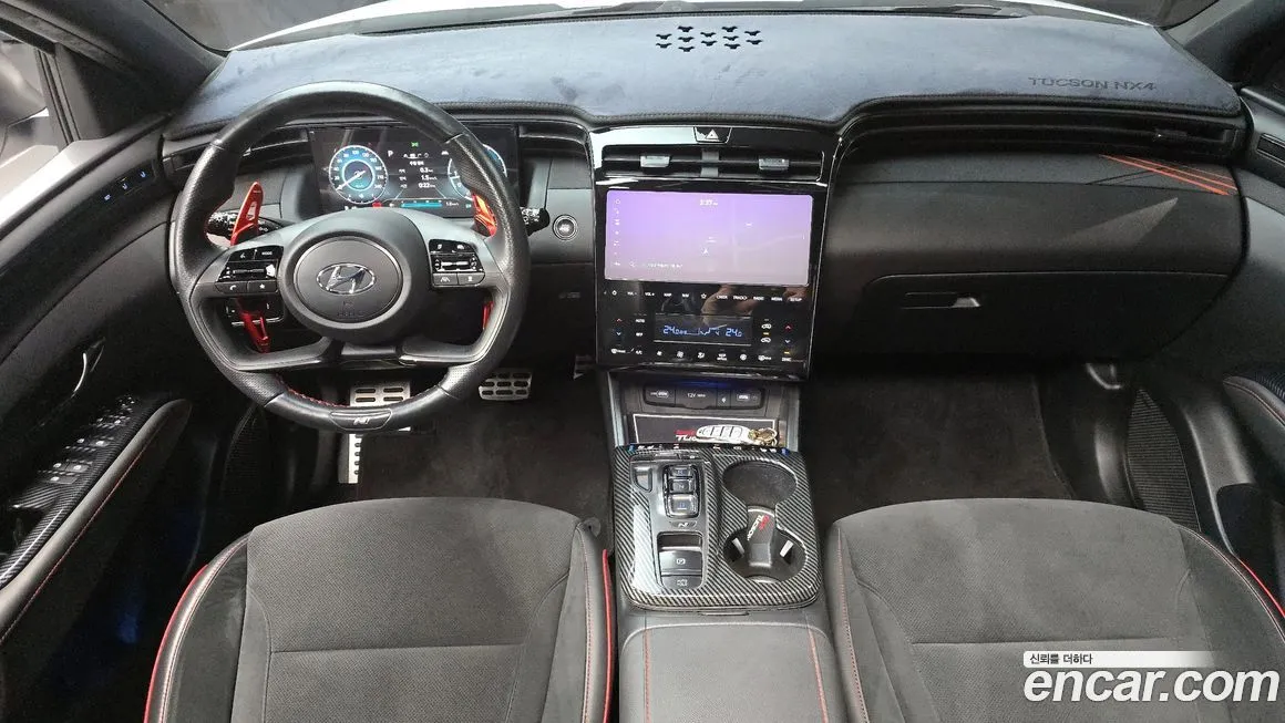 Hyundai Tucson 2023 из KR, фото 5