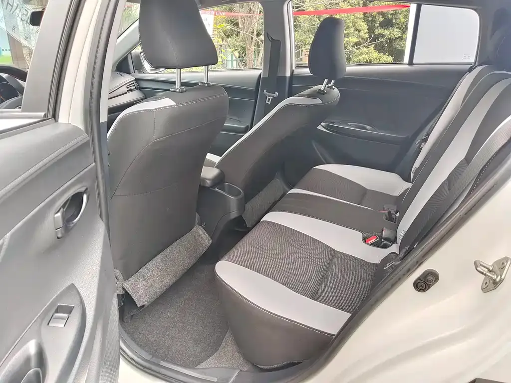 Toyota Yaris L 2022 из CN, фото 3