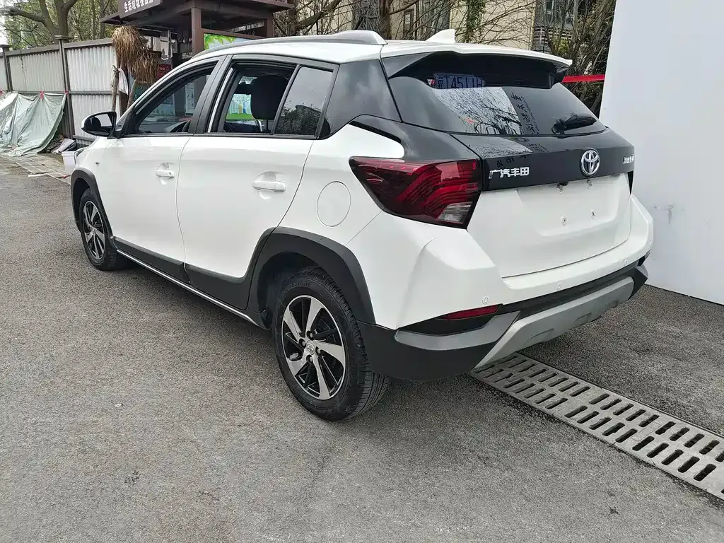 Toyota Yaris L 2022 из CN, фото 9