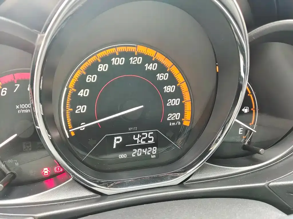 Toyota Yaris L 2022 из CN, фото 2