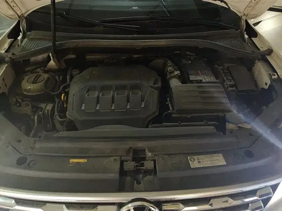 Volkswagen Tiguan L 2021 из CN, фото 8