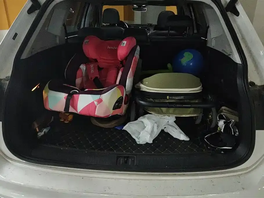Volkswagen Tiguan L 2021 из CN, фото 3