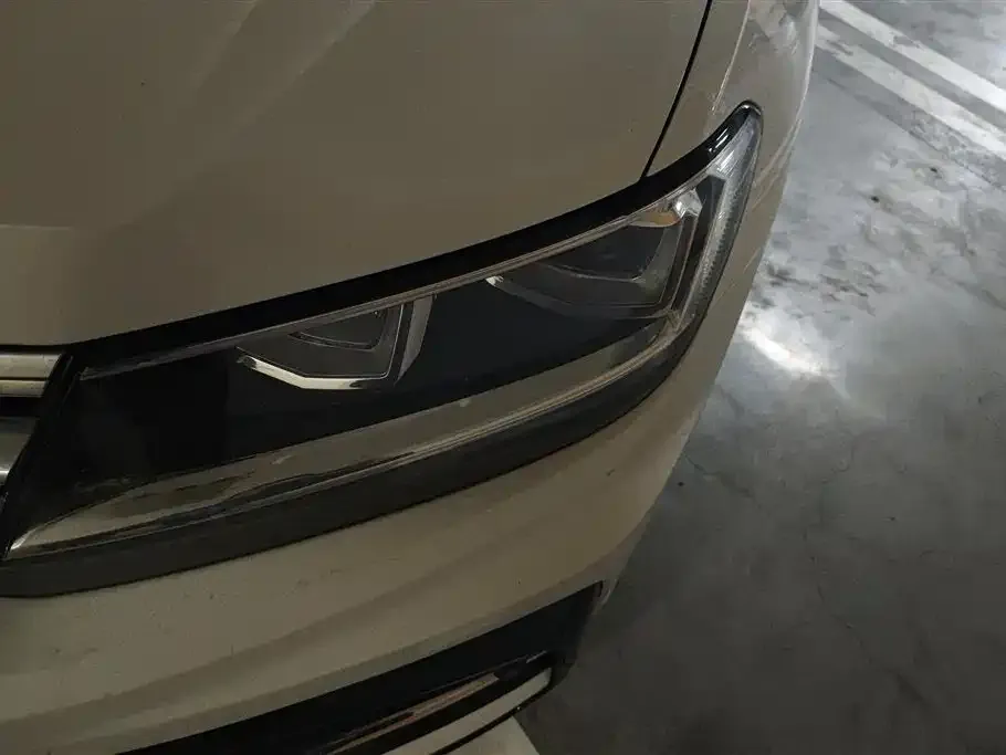 Volkswagen Tiguan L 2021 из CN, фото 7