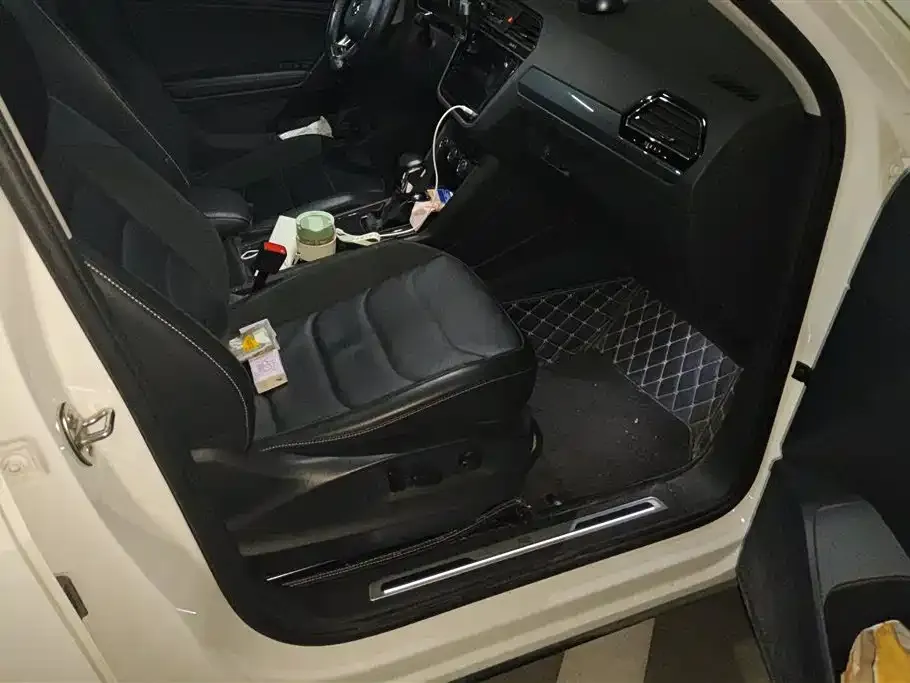 Volkswagen Tiguan L 2021 из CN, фото 10