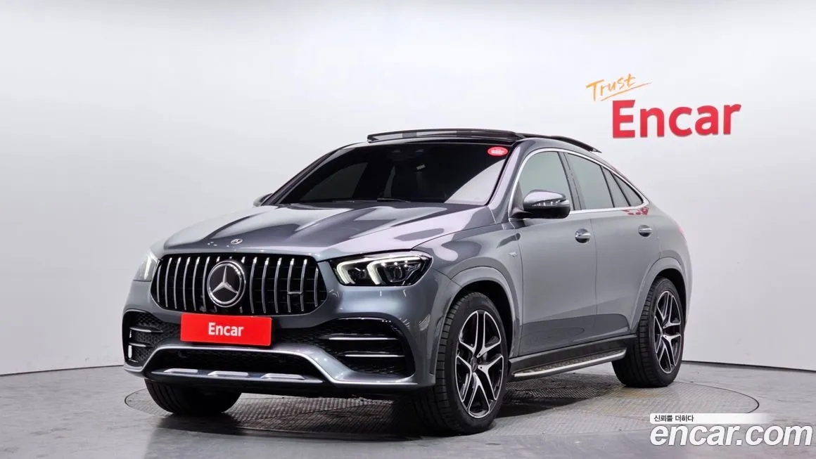 Mercedes-Benz GLE-Class — фото 1