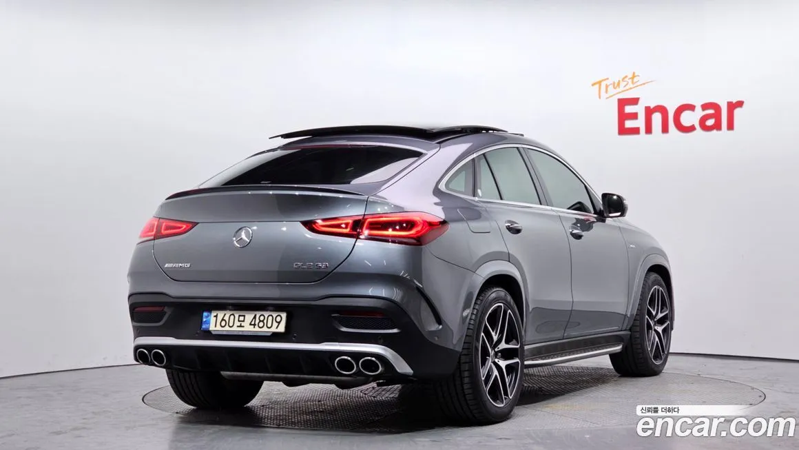 Mercedes-Benz GLE-Class — фото 10