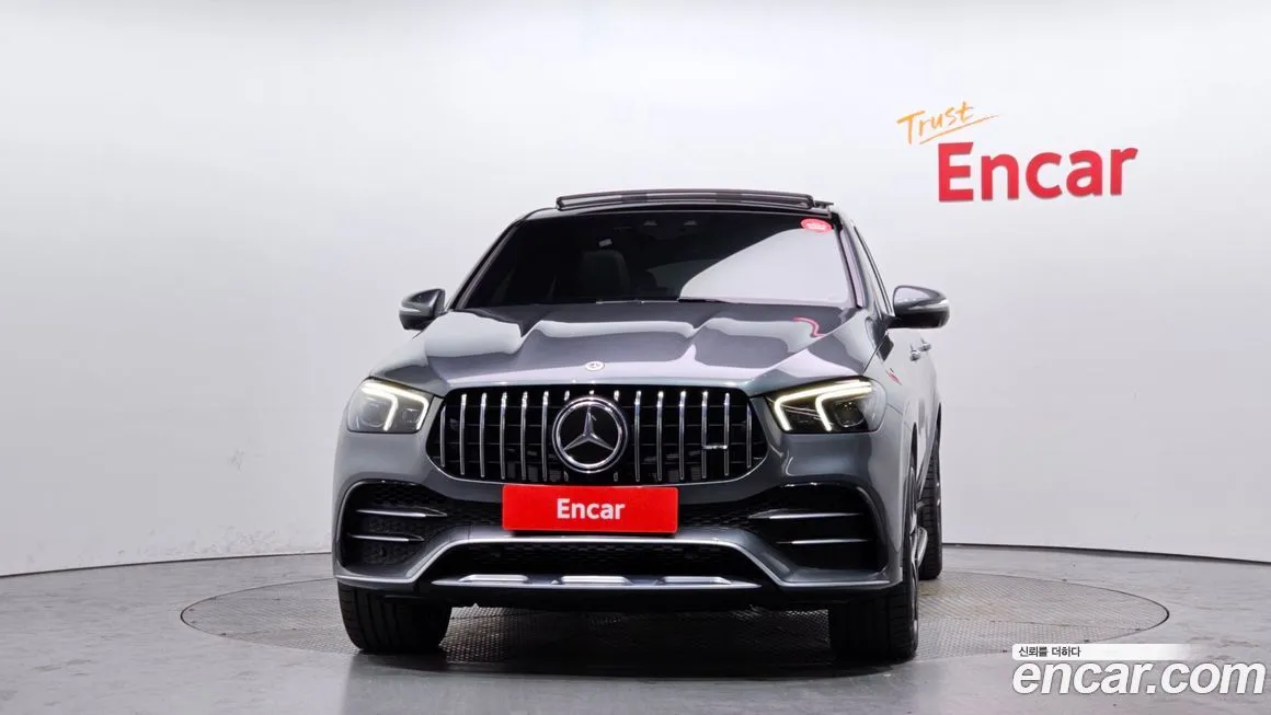 Mercedes-Benz GLE-Class — фото 2