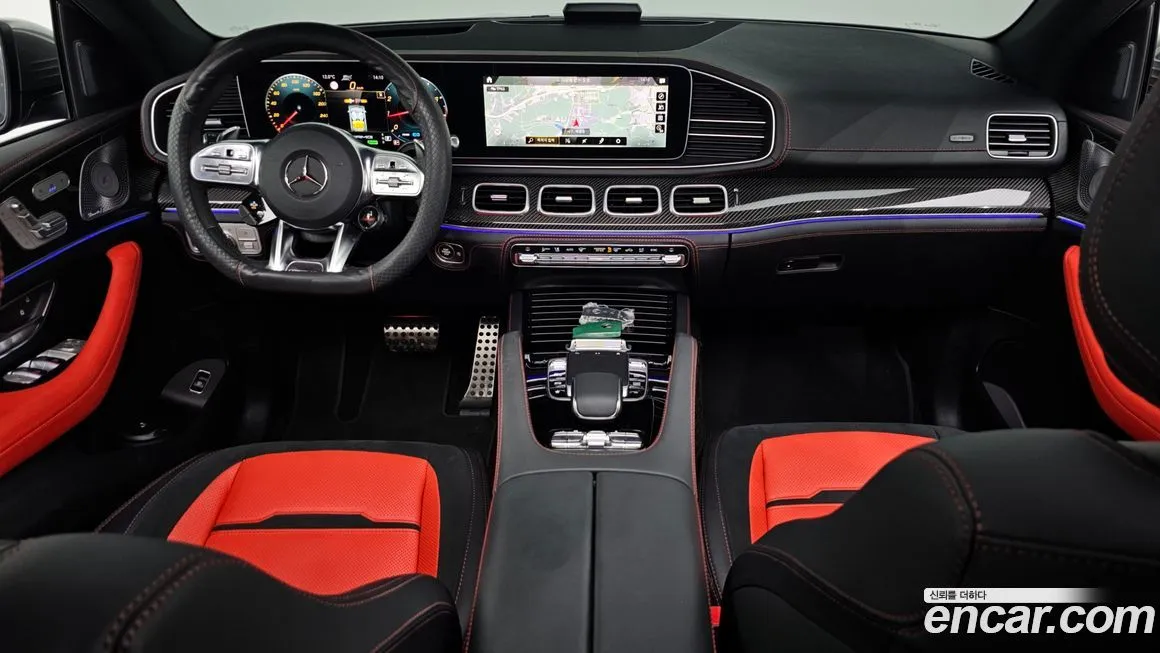 Mercedes-Benz GLE-Class — фото 4