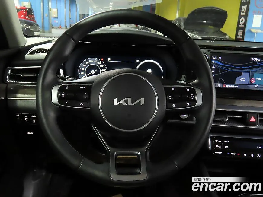 Kia K5 2023 из KR, фото 10