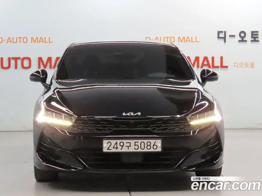 Kia K5 2023 из KR, фото 9