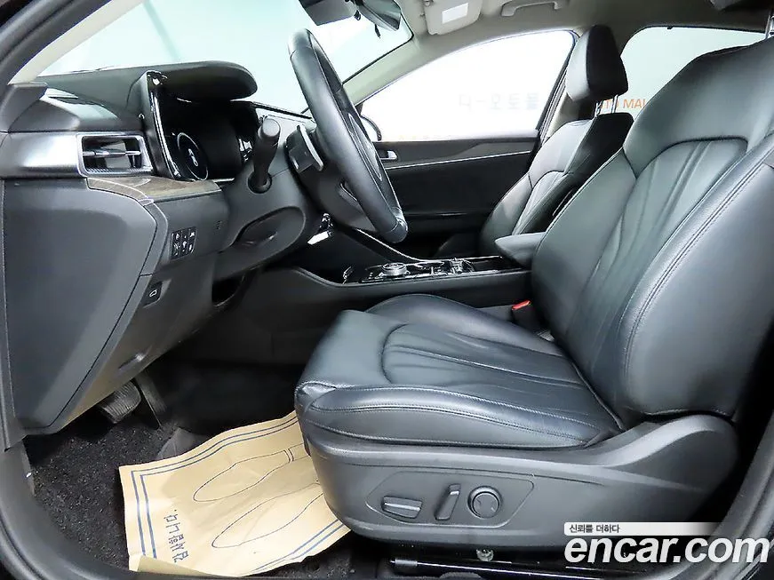 Kia K5 2023 из KR, фото 7