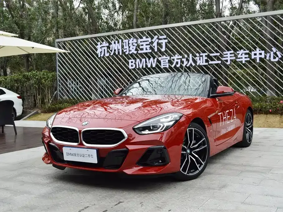 BMW Z4 — фото 1
