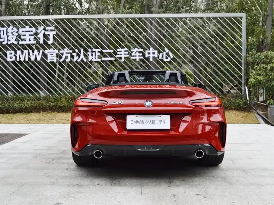 BMW Z4 — фото 9