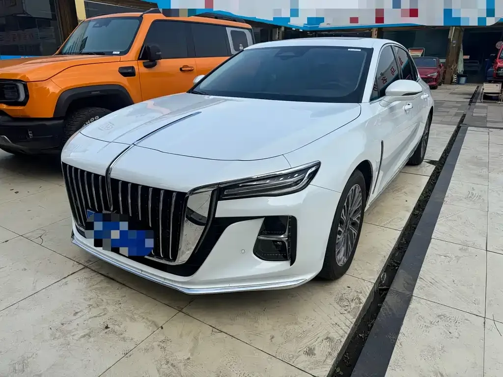 Hongqi H5 2022 из CN, фото 1