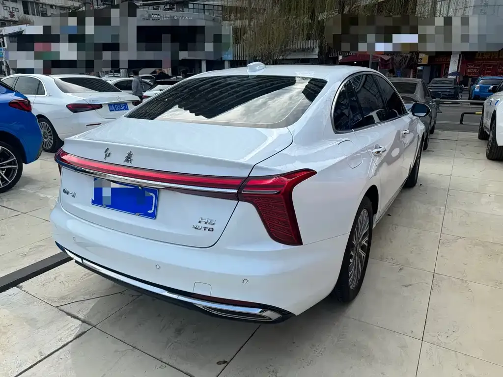 Hongqi H5 2022 из CN, фото 7