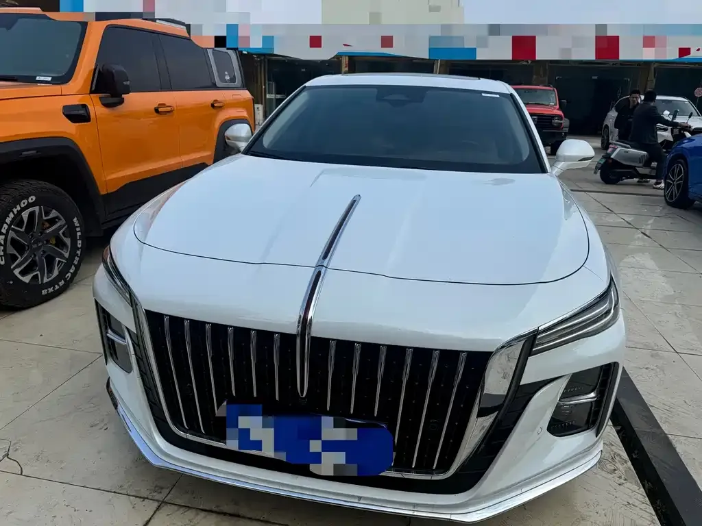 Hongqi H5 2022 из CN, фото 5
