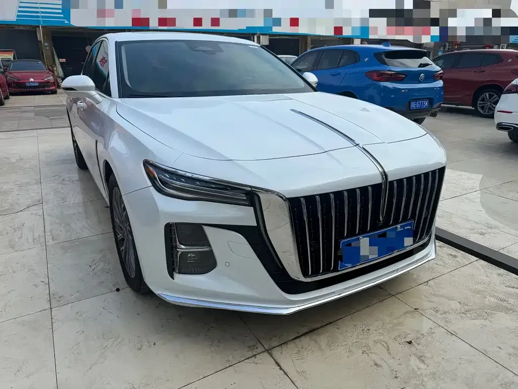 Hongqi H5 2022 из CN, фото 9