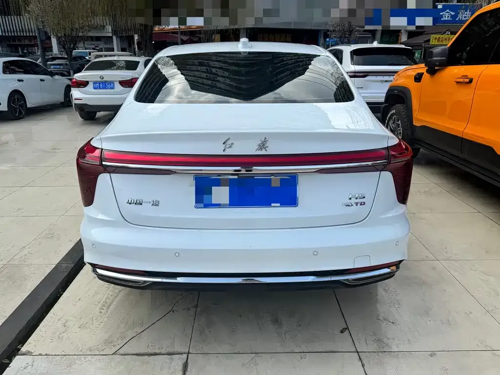 Hongqi H5 2022 из CN, фото 6