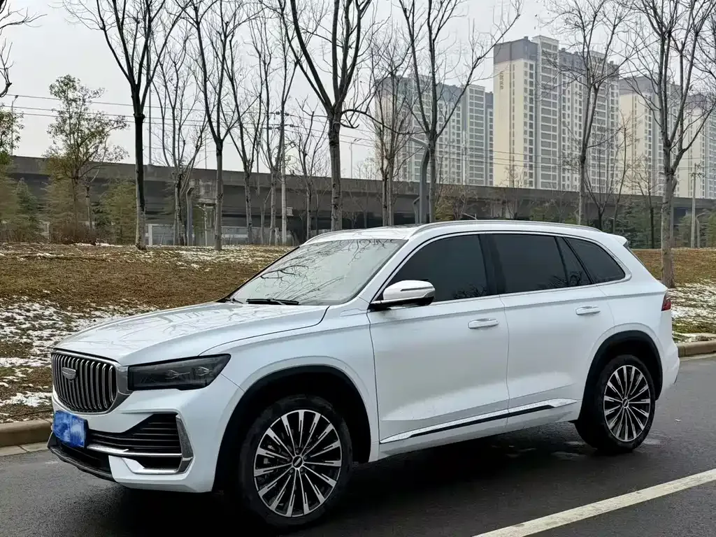 Geely Xingyue L 2025 из CN, фото 1