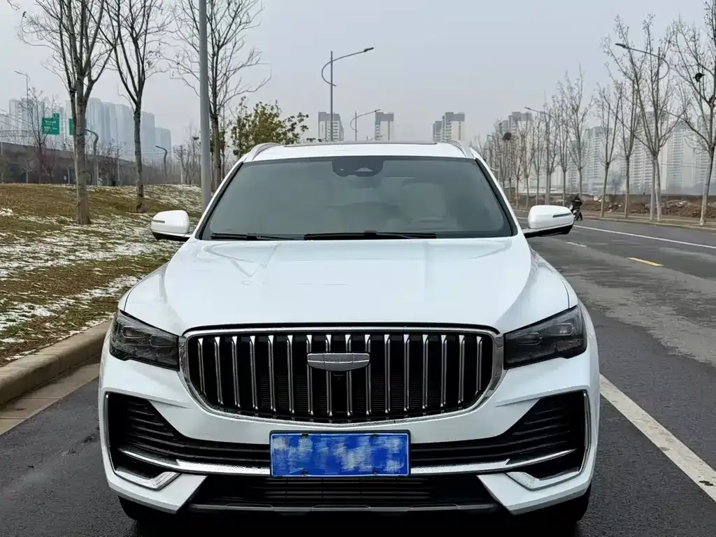 Geely Xingyue L 2025 из CN, фото 5