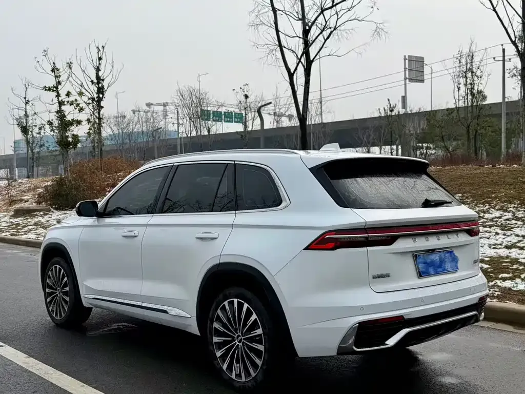Geely Xingyue L 2025 из CN, фото 7